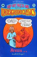 Underground Classics 1 The Fabulous Furry Freak Brothers Rip Off Press Near  Mint  Comic Books - Modern Age, Rip Off Press, Fabulous Furry Freak  Brot / HipComic
